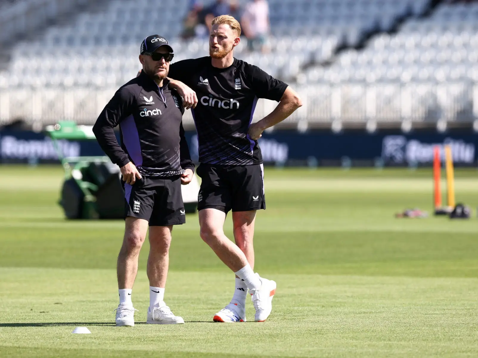 Ex-England bowler Chris Woakes delivers 'would be a bit daft' verdict on future of Bazball Ex-England bowler Chris Woakes delivers 'would be a bit daft' verdict on future of Bazball