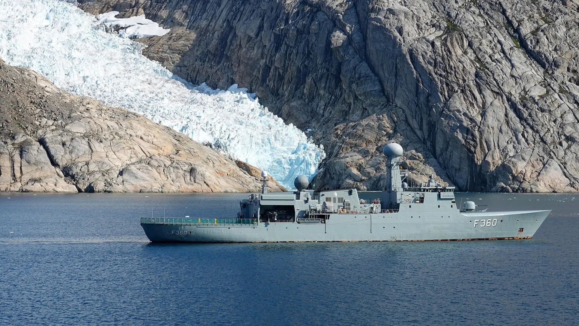 Denmark deploys additional forces to Greenland after US President Trump's threats