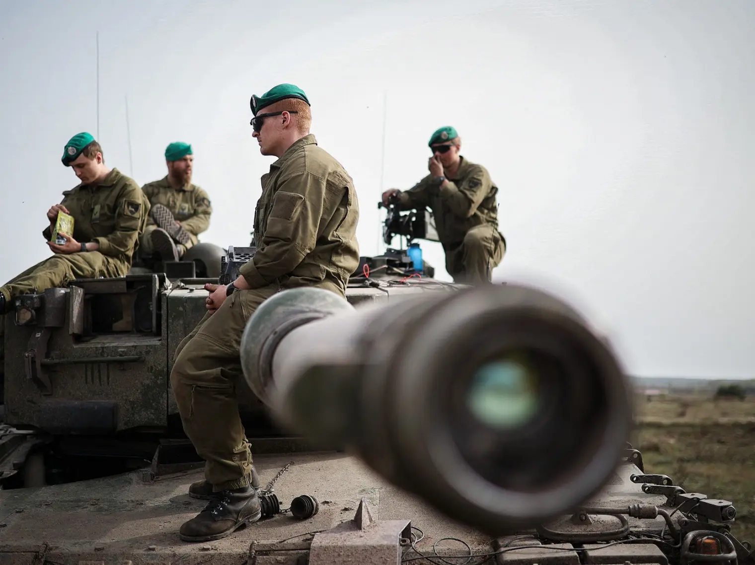 Norway warns citizens of wartime property seizures as Arctic tensions rise among global powers Norway warns citizens of wartime property seizures as Arctic tensions rise among global powers