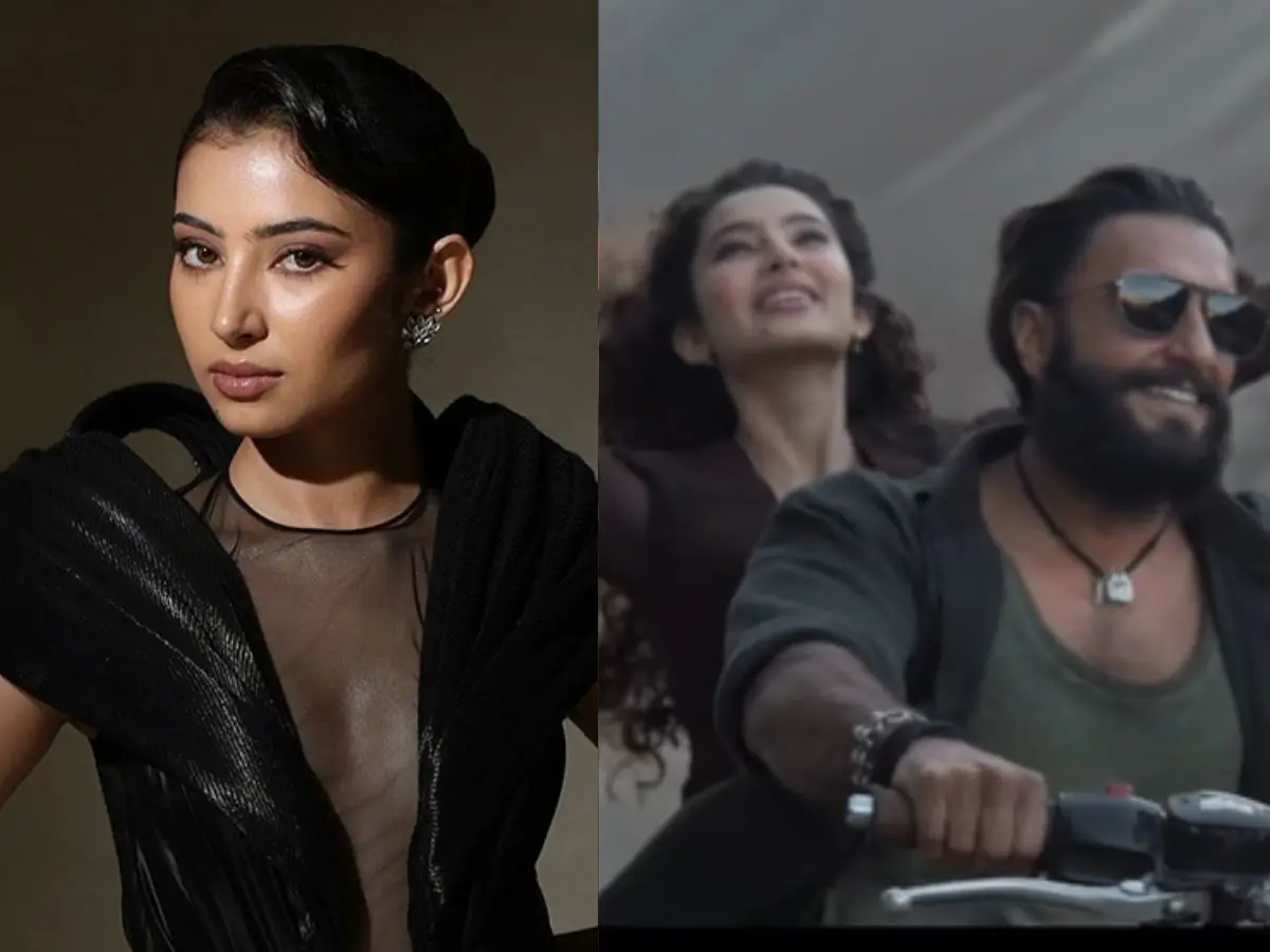 Dhurandhar 2: Sara Arjun drops a major hint about her character in Ranveer Singh starrer; 'You will see...' Dhurandhar 2: Sara Arjun drops a major hint about her character in Ranveer Singh starrer; 'You will see...'