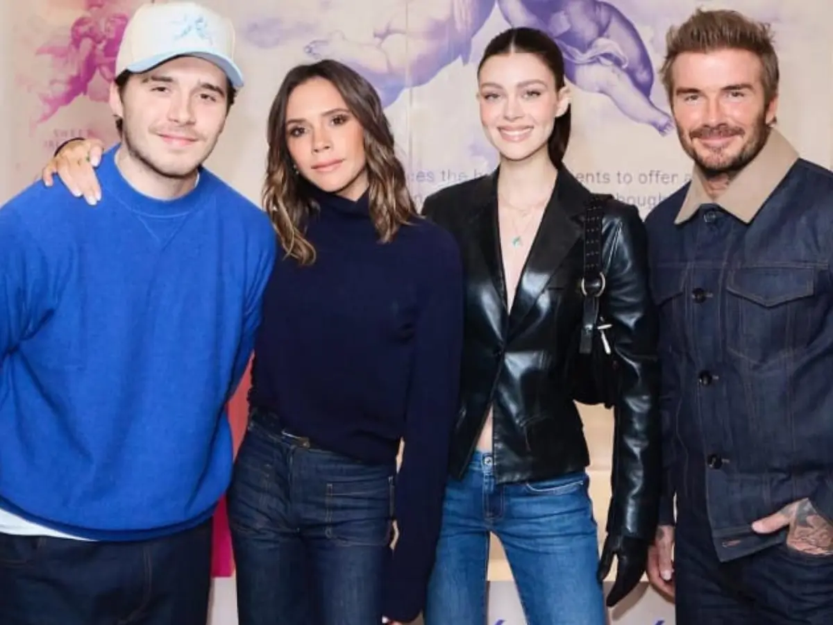 Victoria Beckham speaks on fallout with son Brooklyn: 'Tried to be the best parents...' Victoria Beckham speaks on fallout with son Brooklyn: 'Tried to be the best parents...'