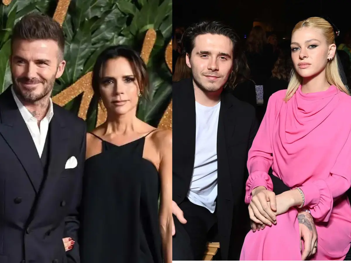 Is Brand Beckham dead? Brooklyn Beckham accuses mom Victoria of 'Inappropriate' wedding behaviour on Instagram post Is Brand Beckham dead? Brooklyn Beckham accuses mom Victoria of 'Inappropriate' wedding behaviour on Instagram post