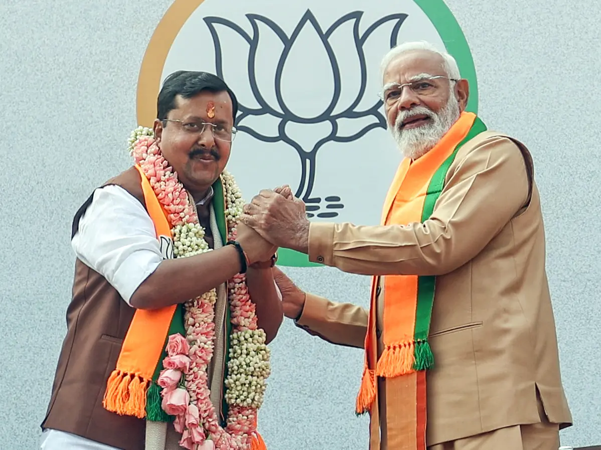 ‘Nitin Nabin is my boss; I am just a party worker’: PM Modi hails youngest BJP chief ‘Nitin Nabin is my boss; I am just a party worker’: PM Modi hails youngest BJP chief