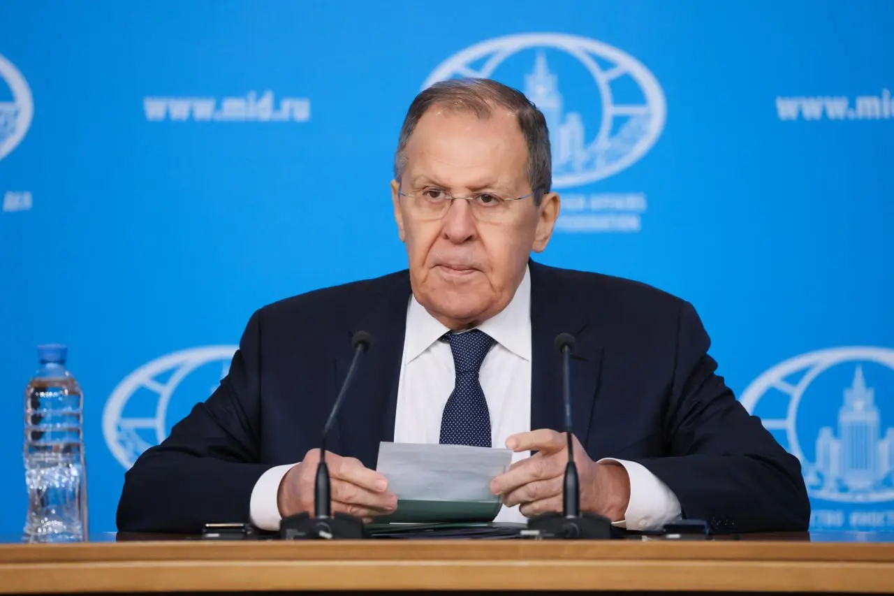 Lavrov claims Greenland is not a nautral part of Norway or Denmark