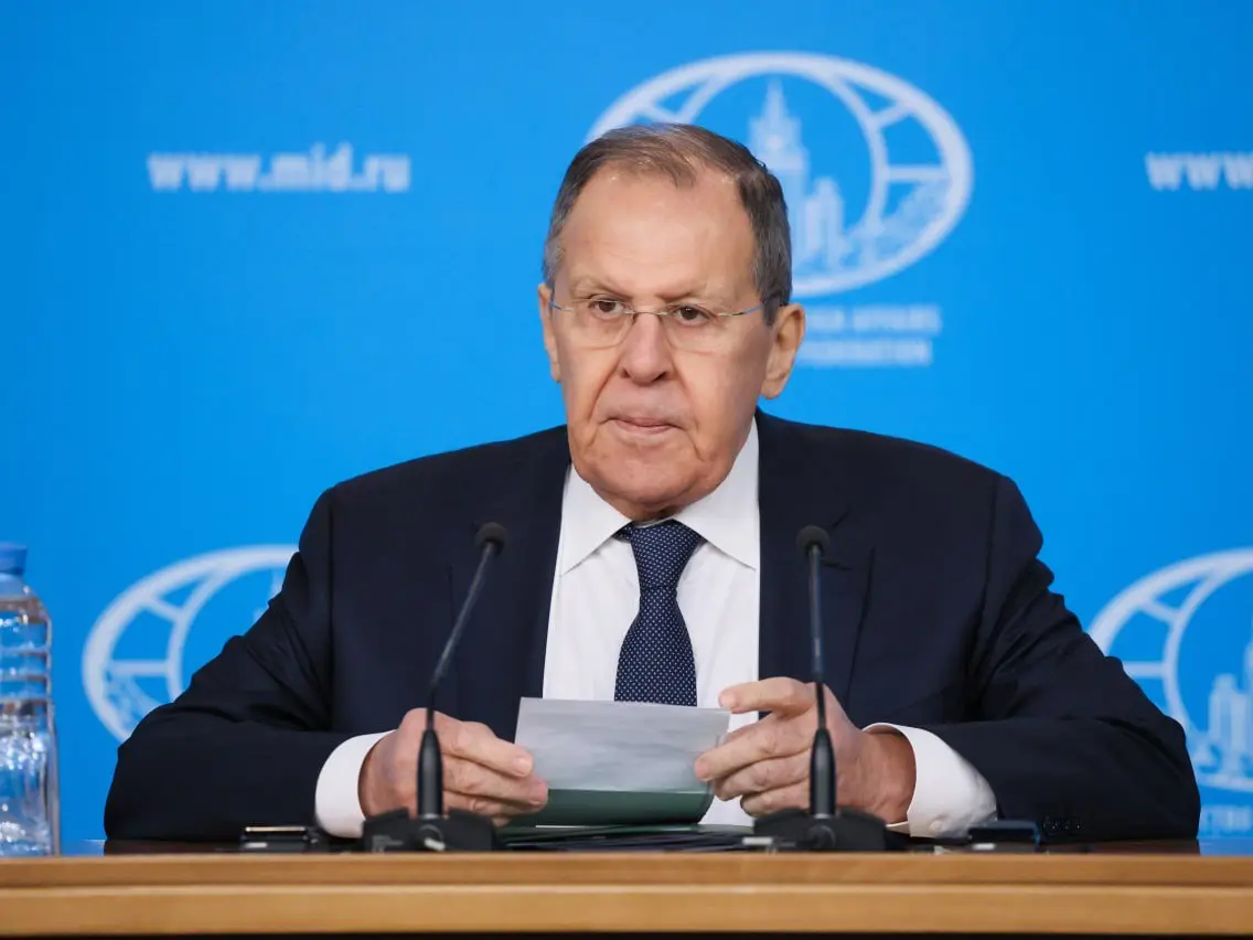 Lavrov claims Greenland is not a natural part of Norway or Denmark Lavrov claims Greenland is not a natural part of Norway or Denmark