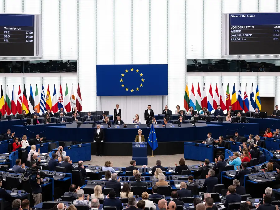 In major escalation, European Union stalls US trade deal after Trump threatens tariffs over Greenland