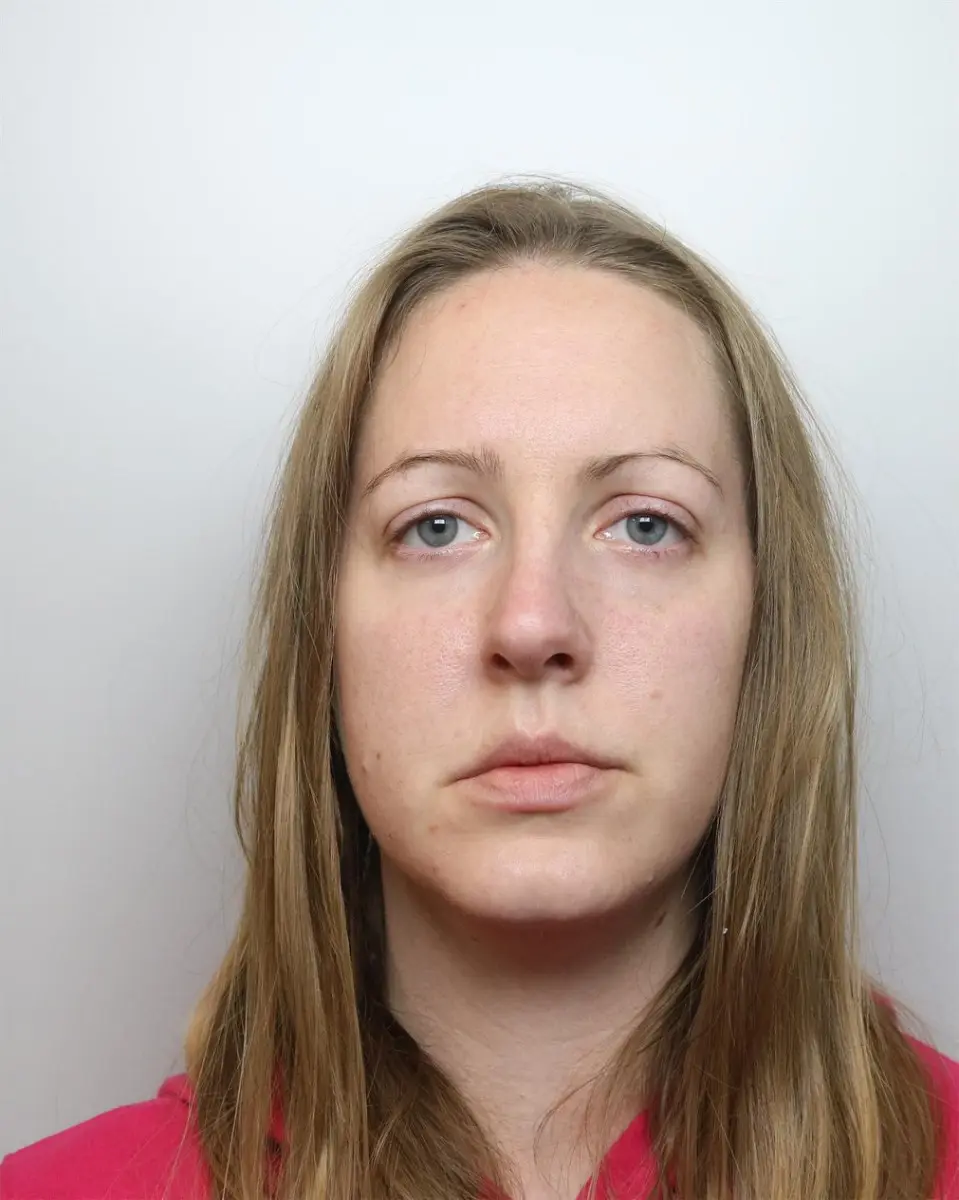 'Child serial killer' Lucy Letby not to face any further charges after CPS review