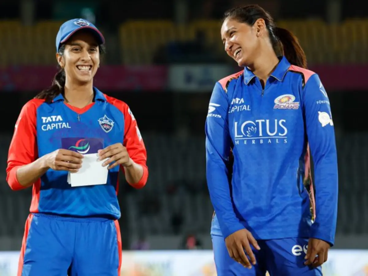 WPL 2026, MI-W vs DC-W: Here's how both captains reacted after the game WPL 2026, MI-W vs DC-W: Here's how both captains reacted after the game