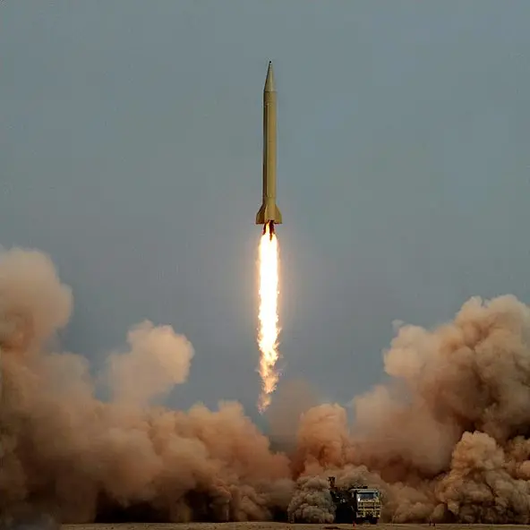 Iran's Workhorse: Shahab-3 Range: 1,300 to 2,000 km