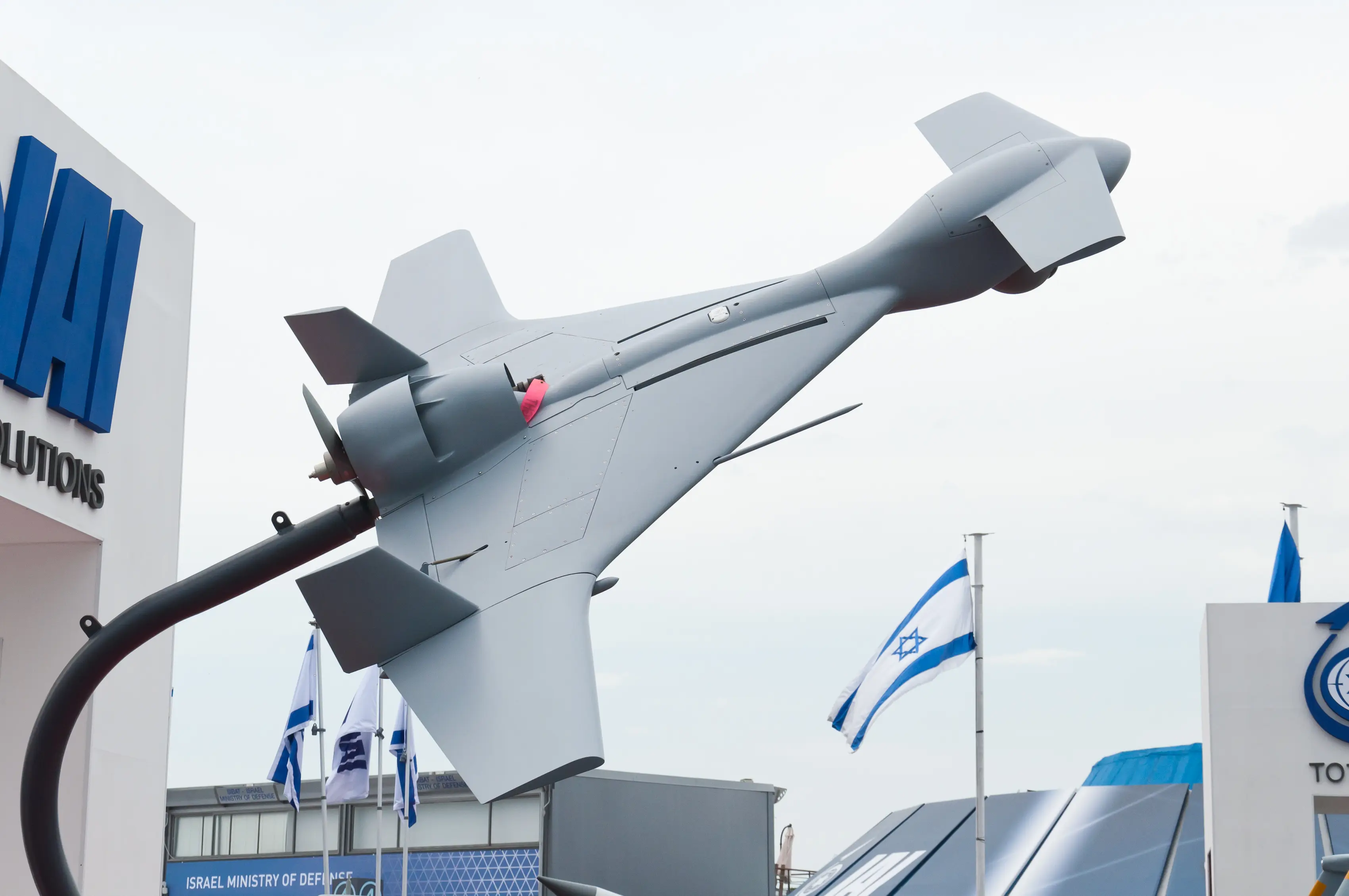 Israel’s Harop: Precision Hunter
