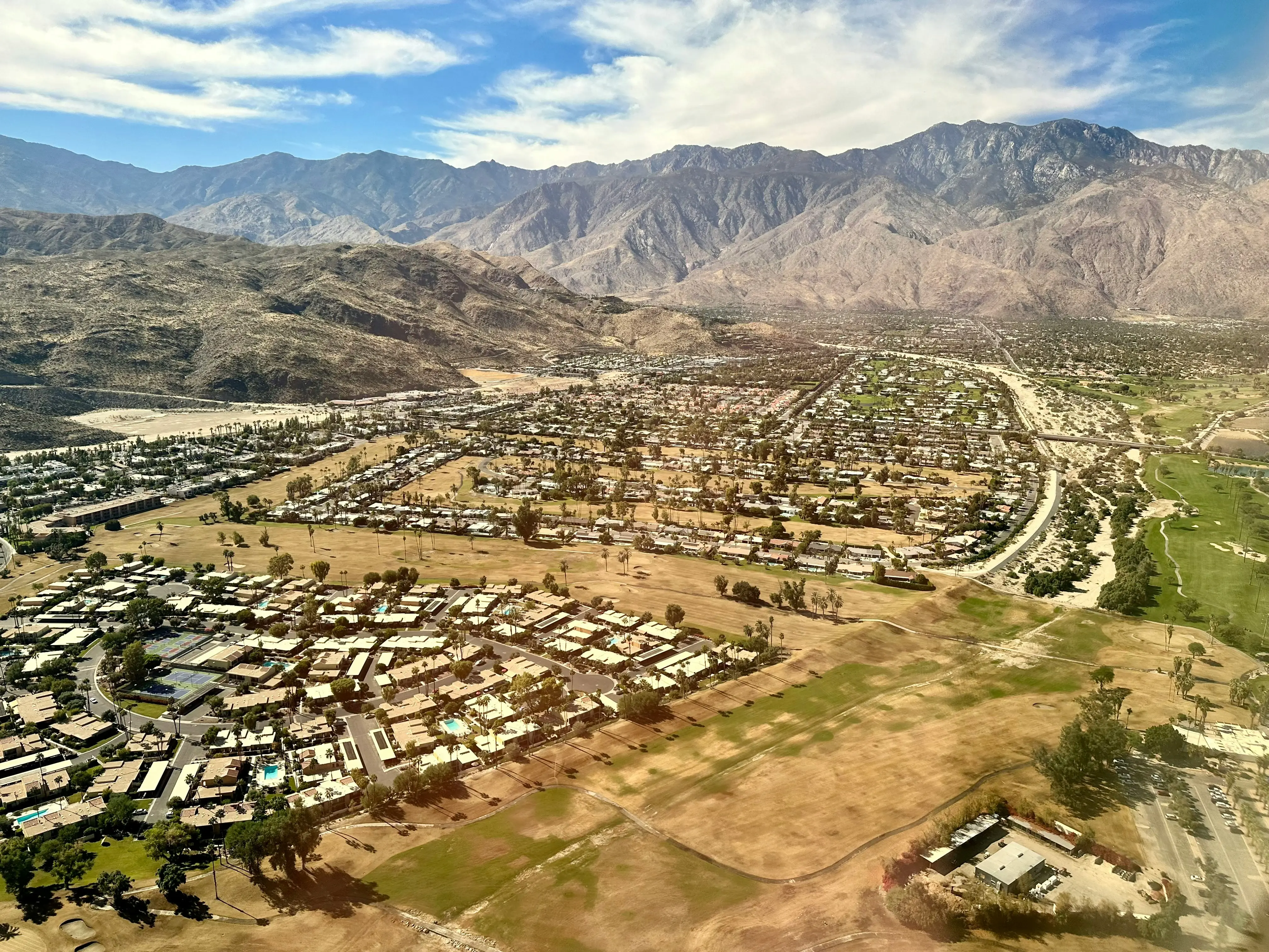 Coachella Valley struck by over 150 small tremors