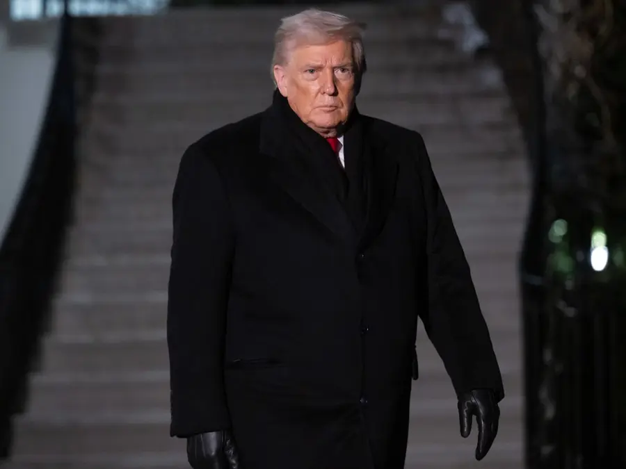 Trump increased his wealth by $1.4 bn since reclaiming presidency