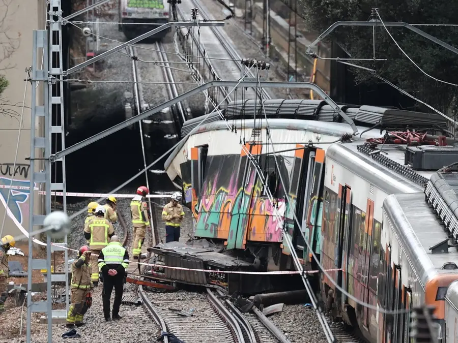 Miracle survival: 6-year-old escapes deadly Spain train crash that killed her family