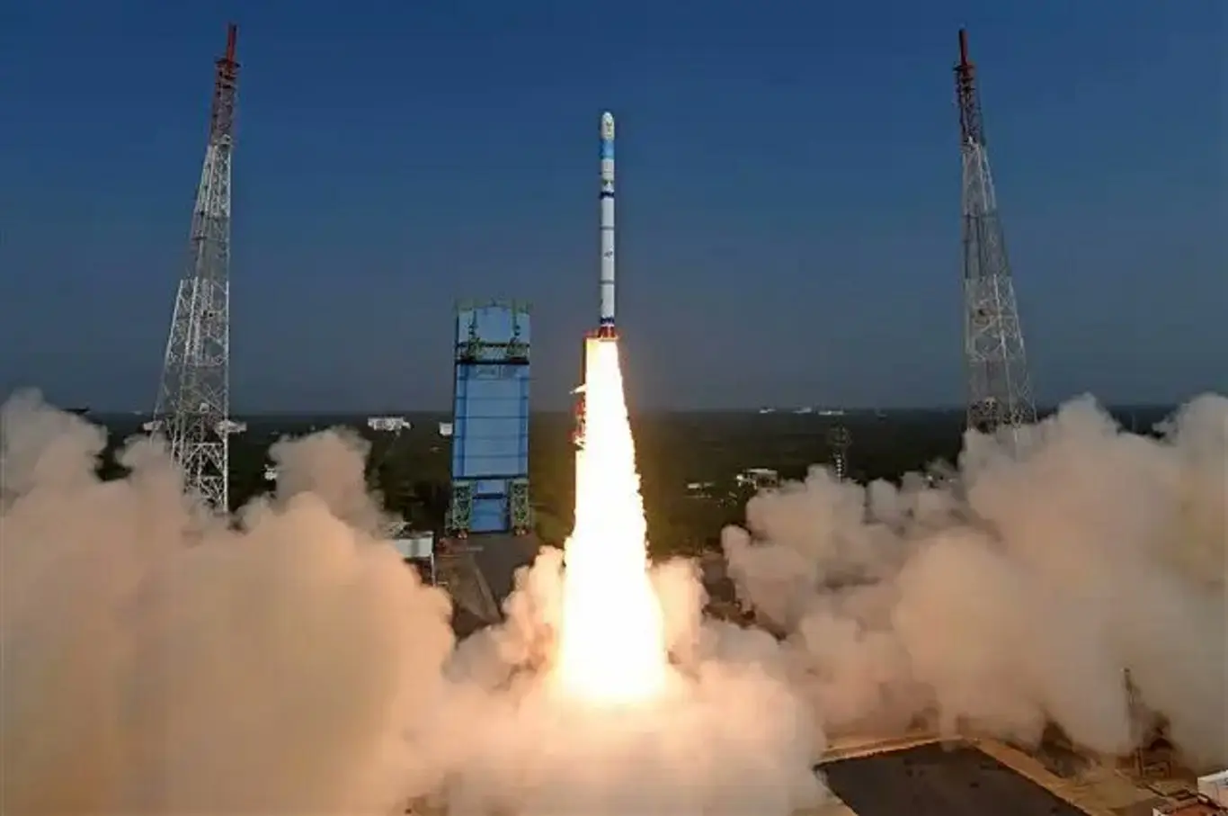 Indian firms to build 12 Earth-imaging satellites for $130mn, supply data to Govt