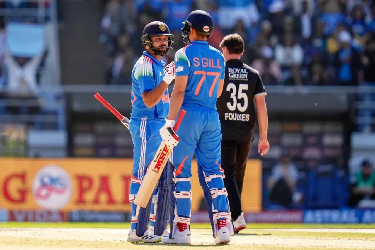 Meet top 5 highest-ranked ODI batters in January 2026; Kohli no longer no. 1