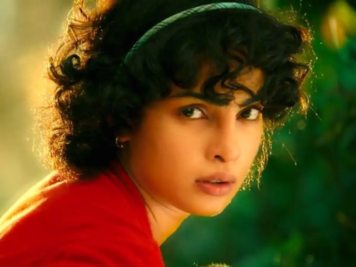 Priyanka Chopra Jonas - Barfi