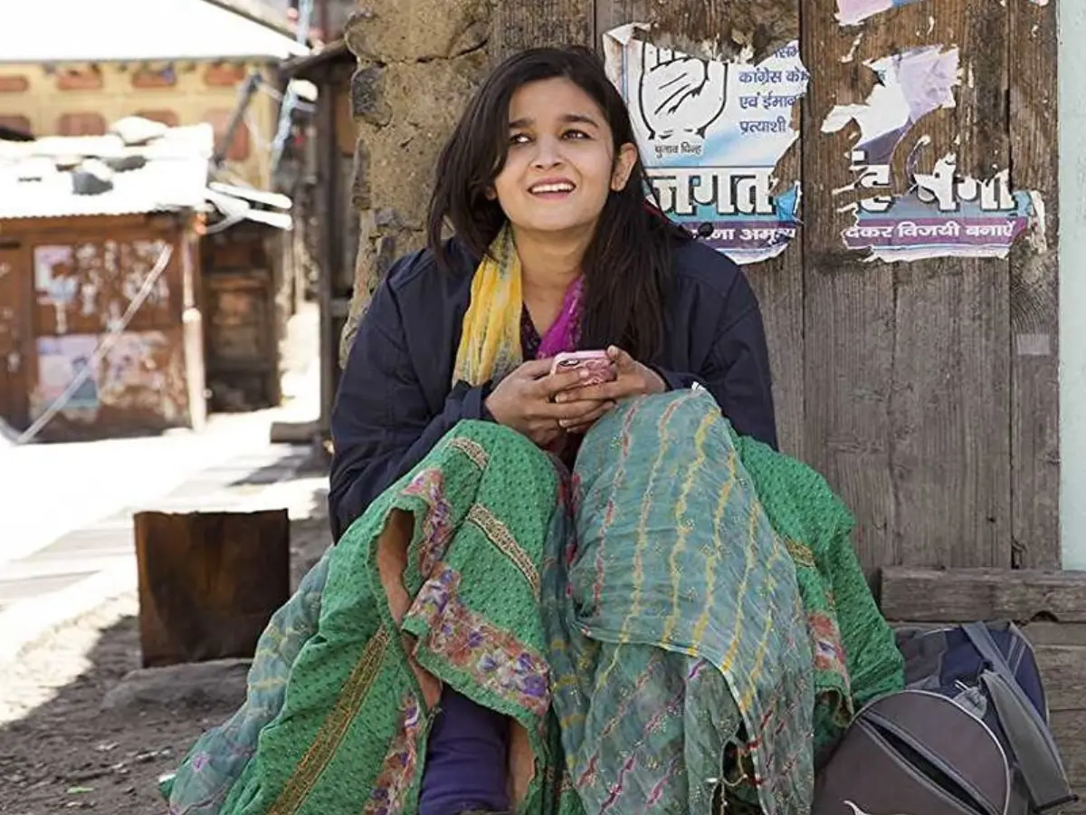 Alia Bhatt - Highway