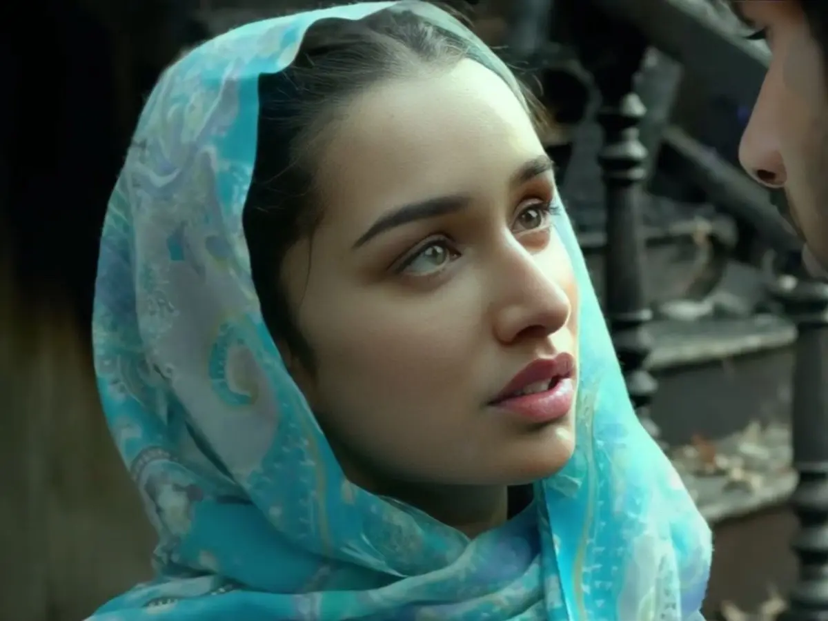 Shraddha Kapoor - Haider