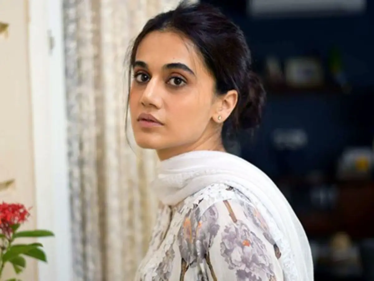 Taapsee Pannu - Thappad
