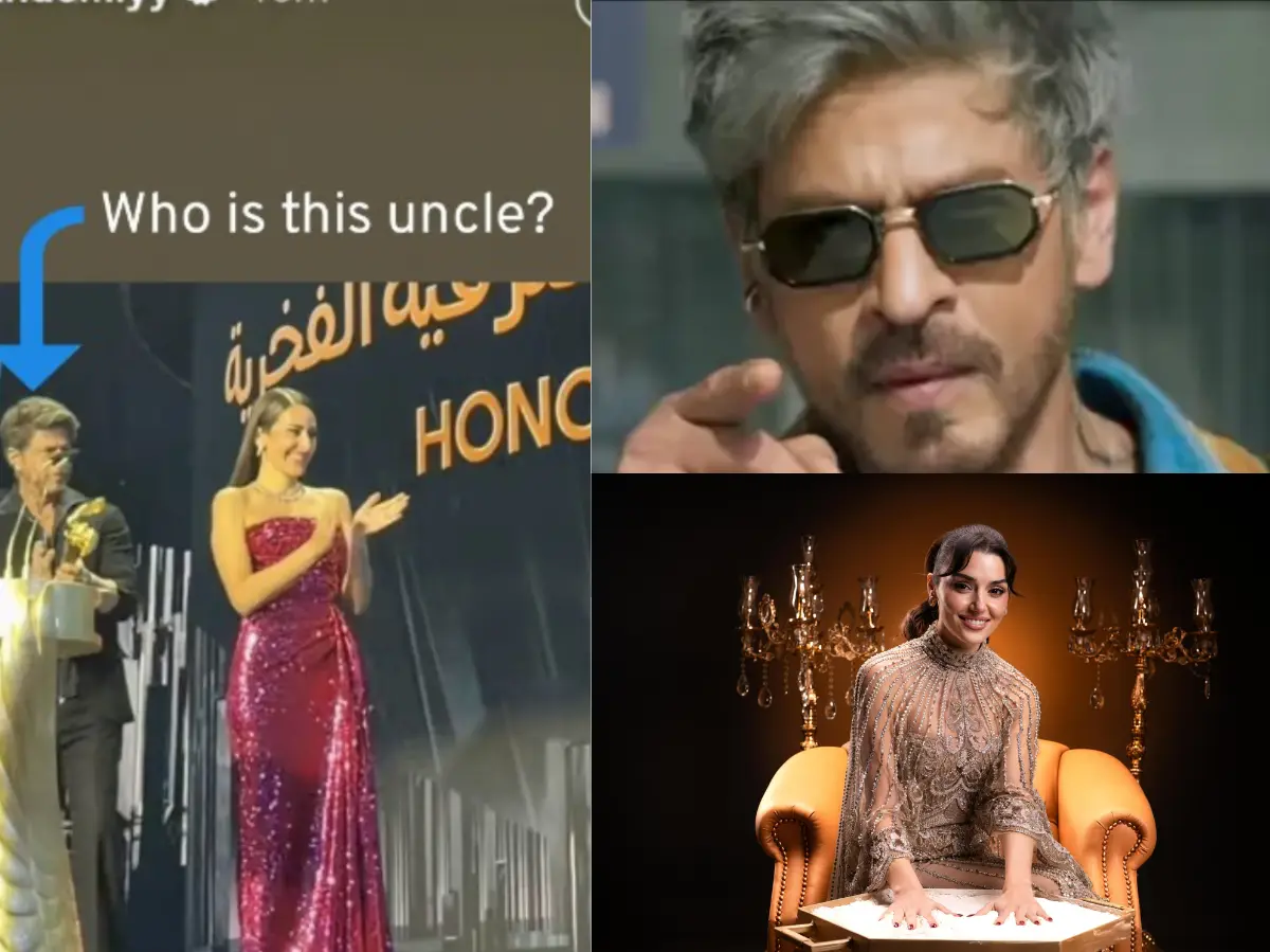 Fact Check: Did Turkish star Hande Ercel really call Shah Rukh Khan 'uncle'? Fact Check: Did Turkish star Hande Ercel really call Shah Rukh Khan 'uncle'?