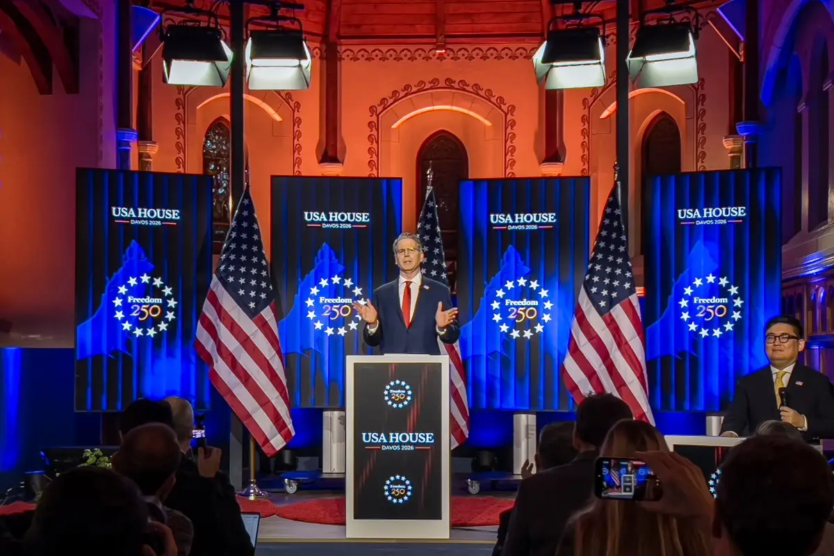 Bessent calls Europe dumping US debt a 'false narrative' would 'defy logic'
