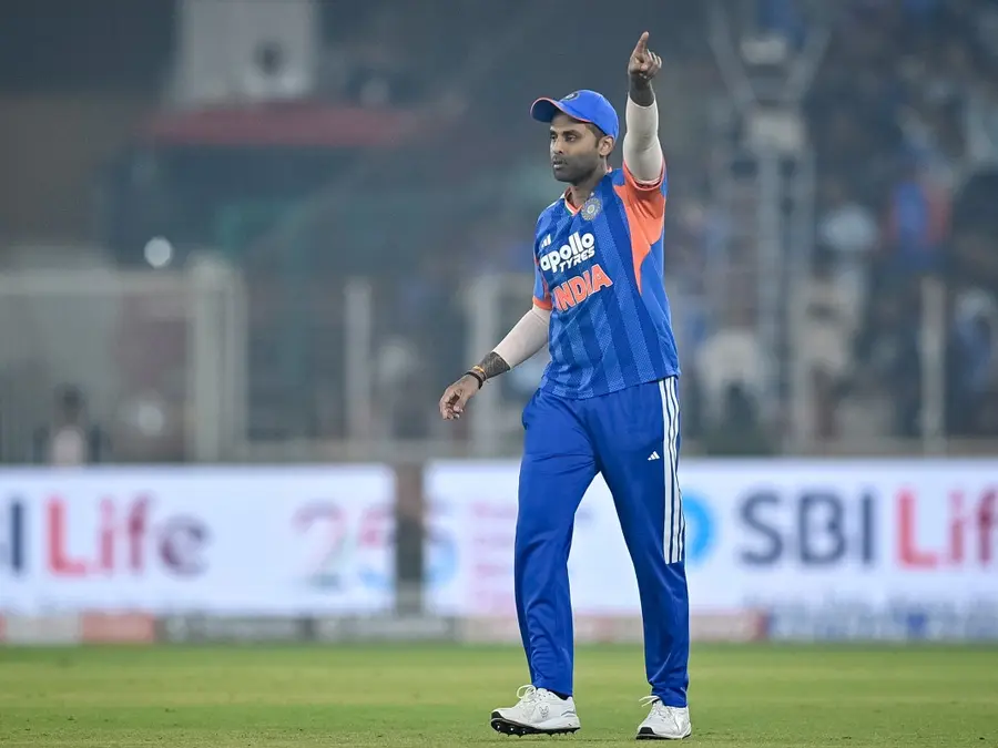 IND vs NZ, 1st T20I: Suryakumar joins Rohit, Virat in elite list as fourth Indian to achieve THIS milestone