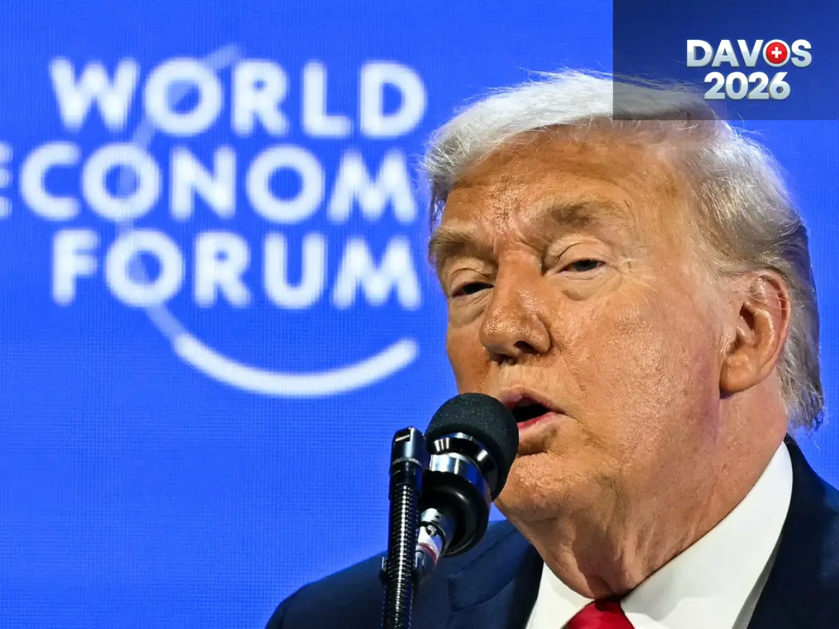 Davos 2026 | ‘No nation in position to secure Greenland apart from US’: Trump claims in Davos