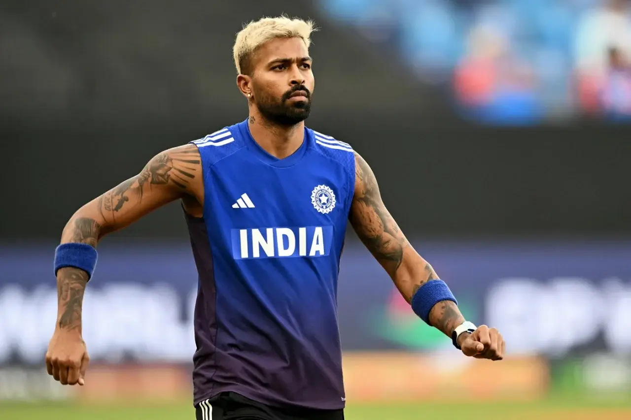 Hardik Pandya - 125 T20I matches