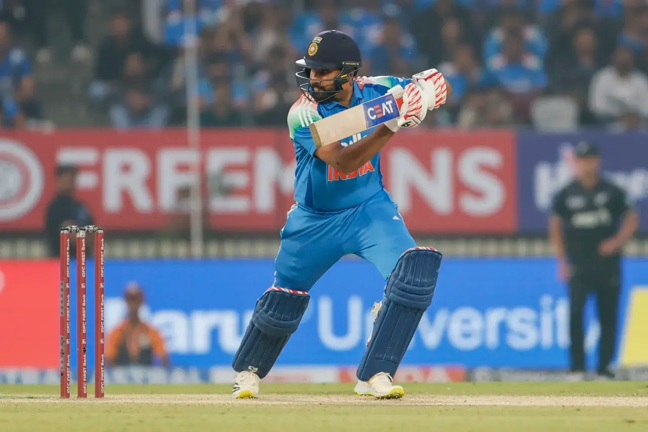 Rohit Sharma - 159 T20I matches