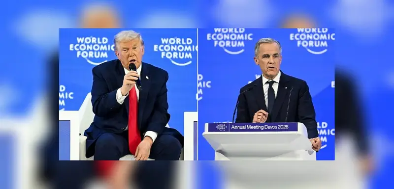 ‘Canada should be grateful to US,’ Trump castigates Carney after his fiery speech ‘Canada should be grateful to US,’ Trump castigates Carney after his fiery speech