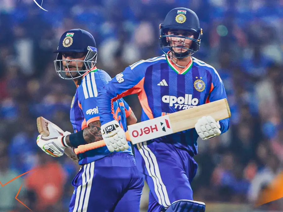 IND vs NZ: Abhishek Sharma dazzles in Orange City as Men in Blue start 2026 T20I campaign on winning note