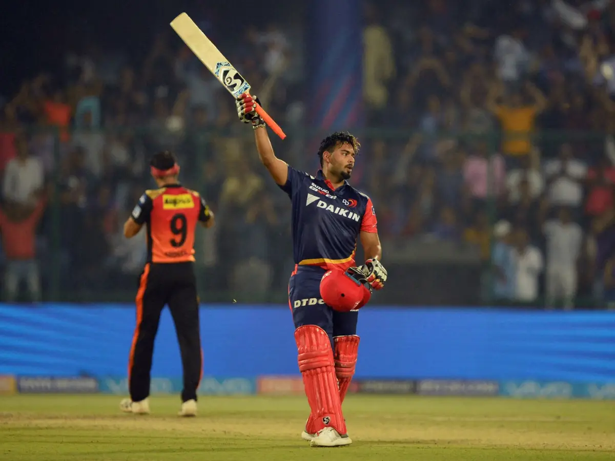 5. Rishabh Pant – 3553 Runs in 125 Matches