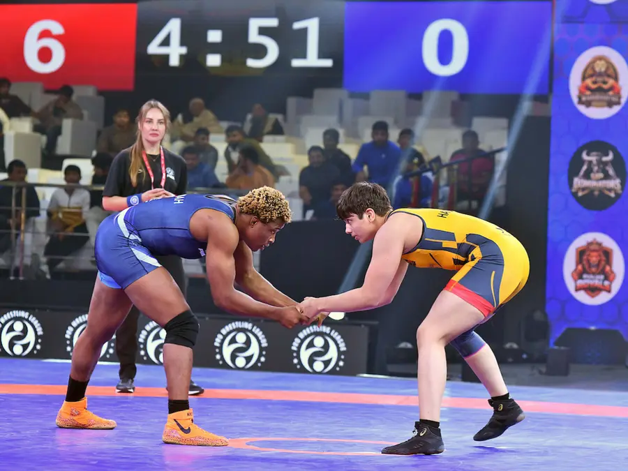 PWL 2026: Harshita Mor inspires Maharashtra Kesari to hard-fought win over UP Dominators