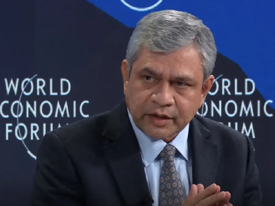 Davos 2026: Ashwini Vaishnaw corrects IMF chief, says India among ‘top tier’ AI powers