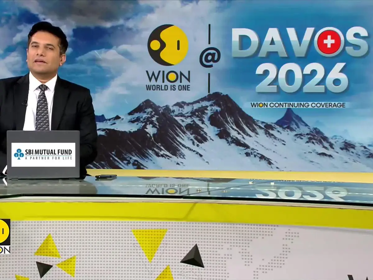Davos 2026: WION Speaks To IT Minister Ashwini Vaishnaw