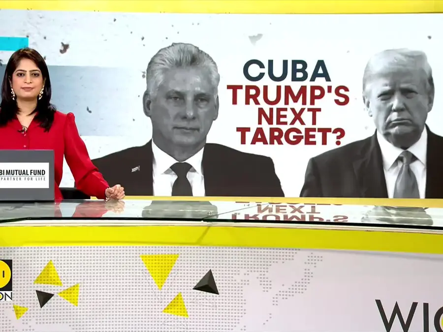 US seeking regime change in Cuba? After Venezuela, Cuba on Trump's target?