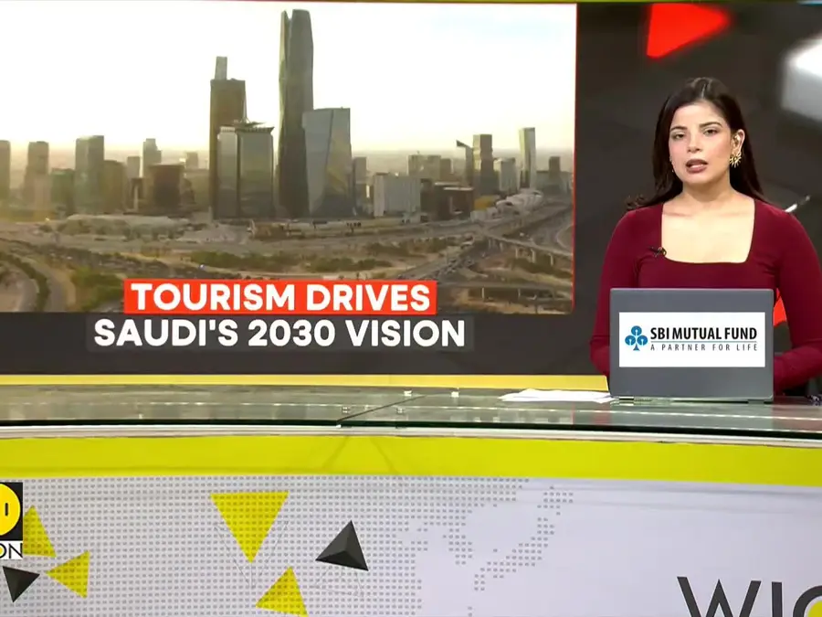 Jerry Inzerillo Hails Saudi’s Tourism Progress at Davos
