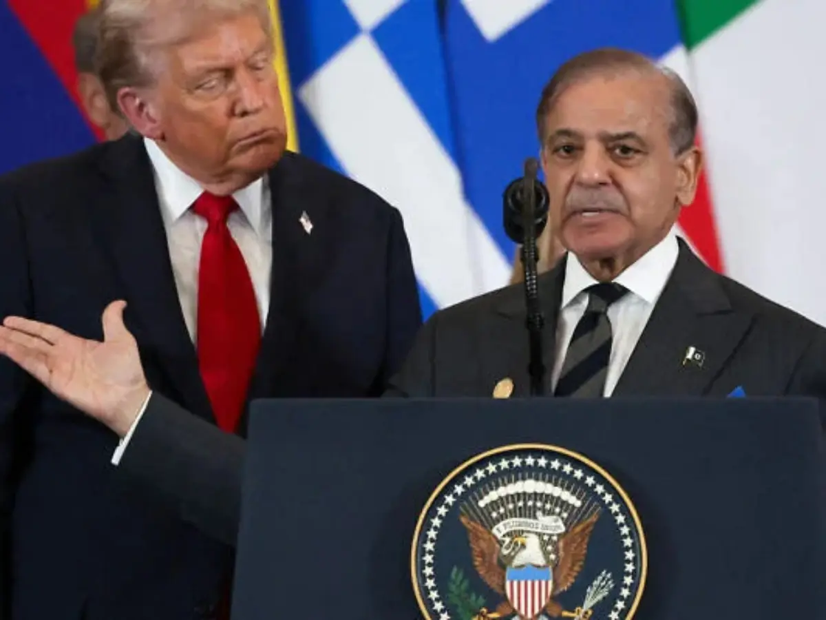 Pakistan accepts Donald Trump's Board of Peace invite, will it pay $1 billion for permanent seat? Pakistan accepts Donald Trump's Board of Peace invite, will it pay $1 billion for permanent seat?