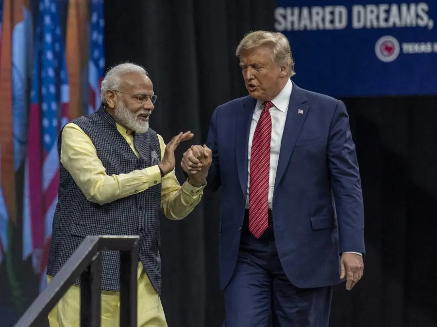 PM Modi thanks Trump, as US tariffs on Indian exports come down from 50% to 18%