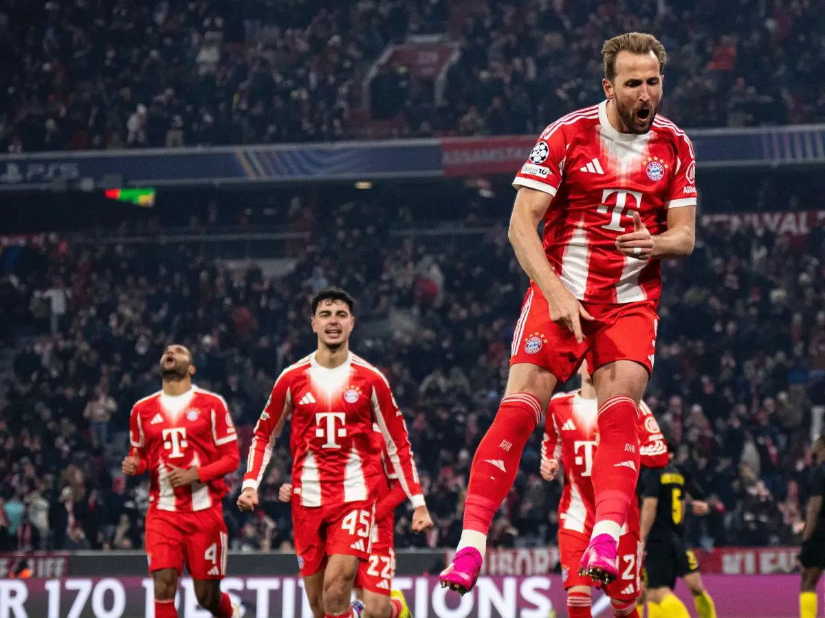 Champions League round-up: Liverpool cruise as Bayern Munich enter last 16; Caicedo guides Chelsea home Champions League round-up: Liverpool cruise as Bayern Munich enter last 16; Caicedo guides Chelsea home