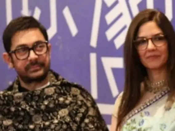 'I'm already married': Aamir Khan moves in with girlfriend Gauri into a new home 'I'm already married': Aamir Khan moves in with girlfriend Gauri into a new home