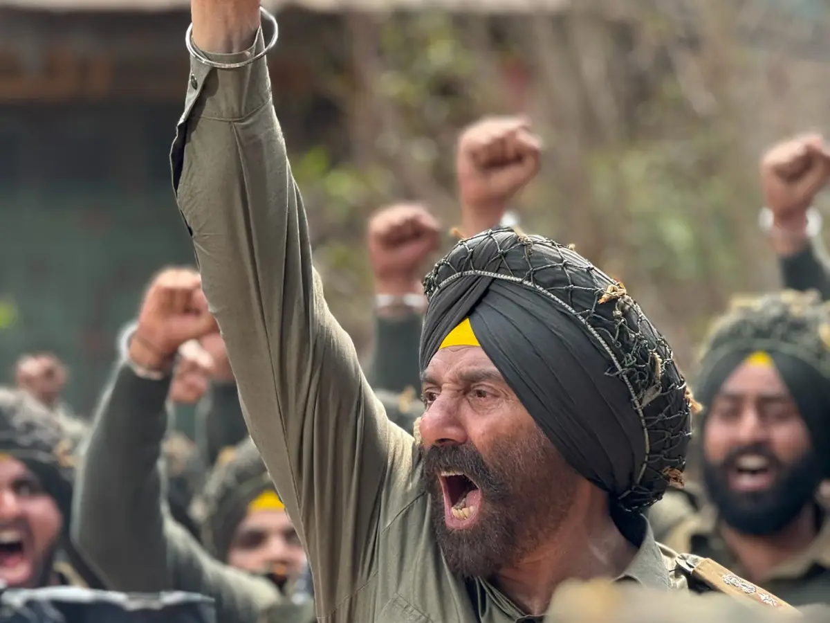 Sunny Deol