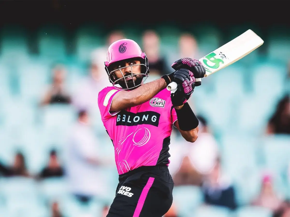 Babar Azam cuts short BBL 15 tenure with Sixers to link up with Pakistan for team camp Babar Azam cuts short BBL 15 tenure with Sixers to link up with Pakistan for team camp