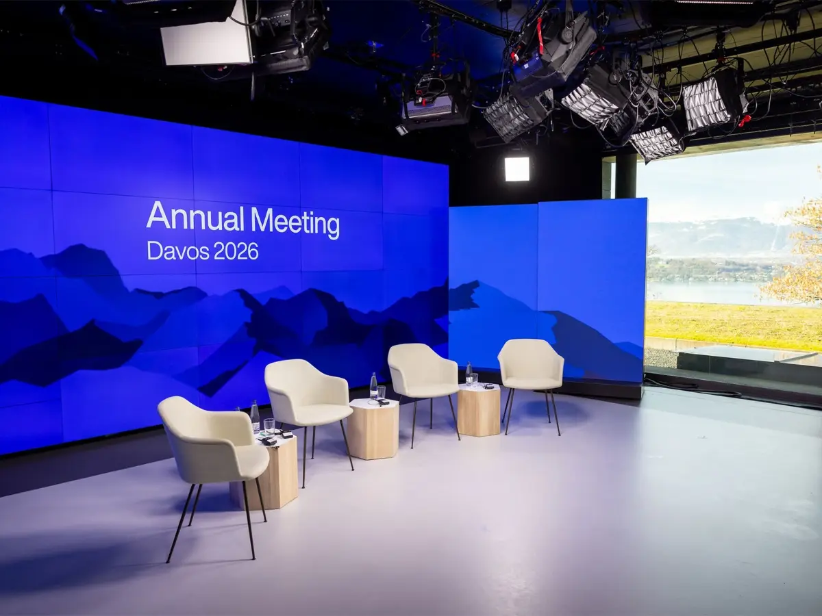 Davos 2026: Kerala pavilion pitches clean energy, green growth to world Davos 2026: Kerala pavilion pitches clean energy, green growth to world