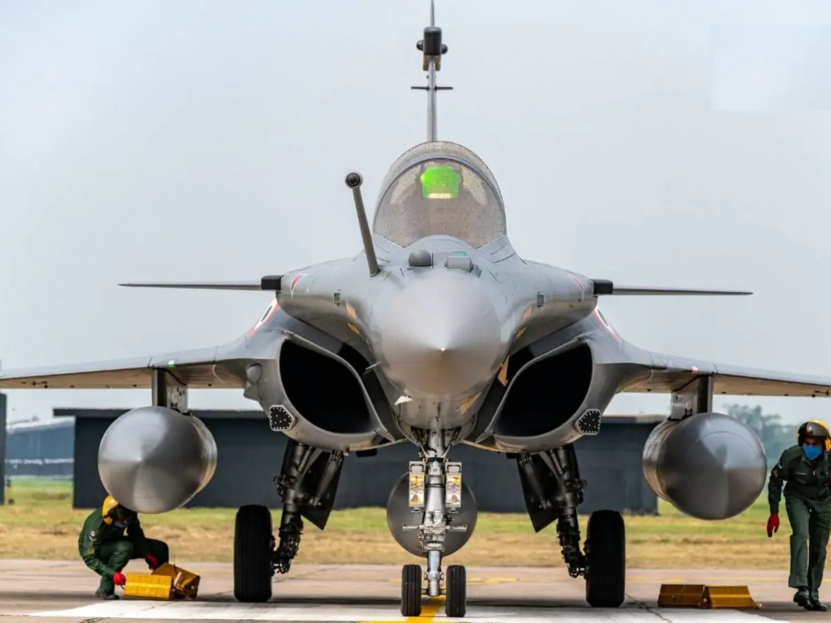 DAC approves 114 Rafale jets from France for IAF; 90 to be manufactured in India DAC approves 114 Rafale jets from France for IAF; 90 to be manufactured in India