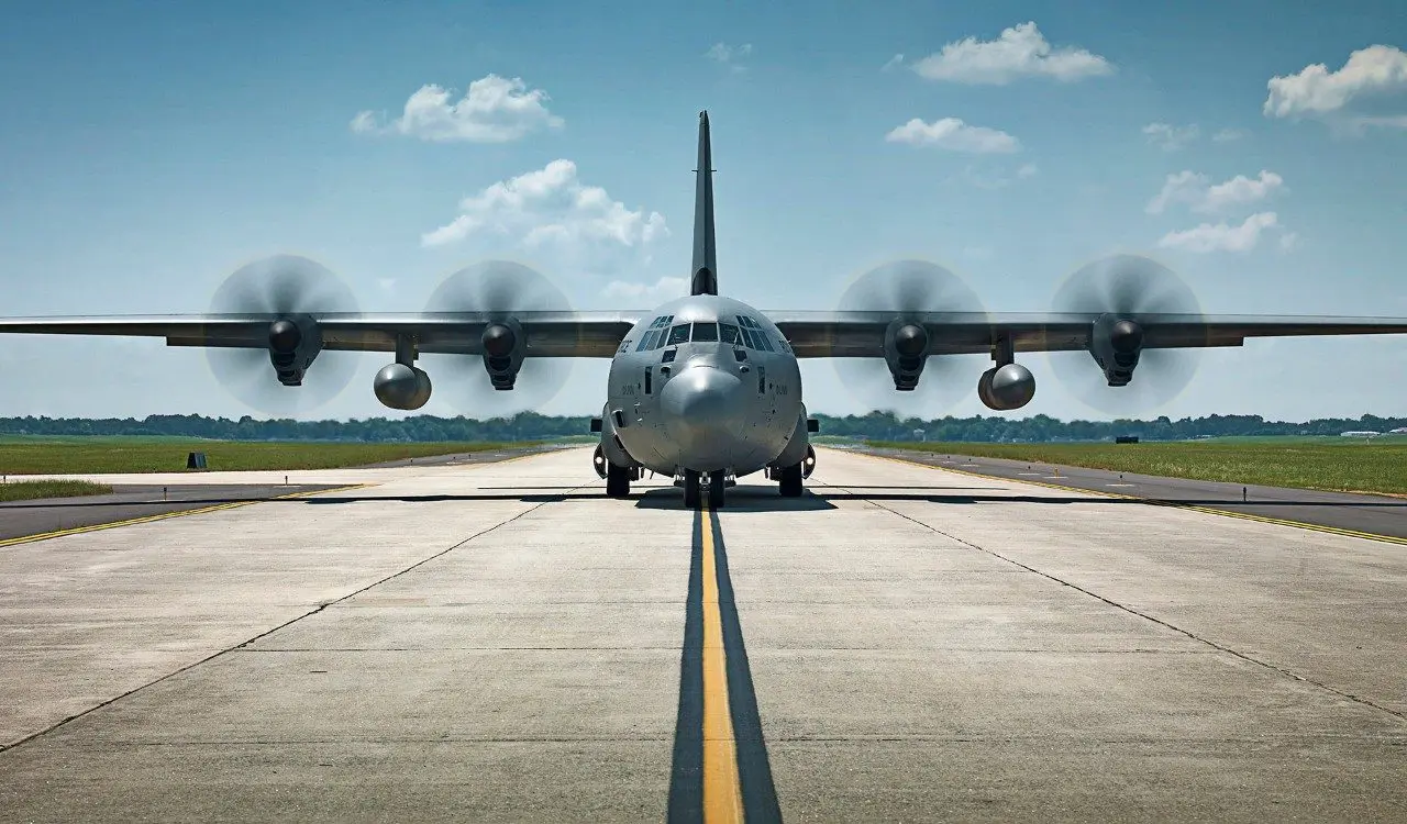 C-130 and C-295