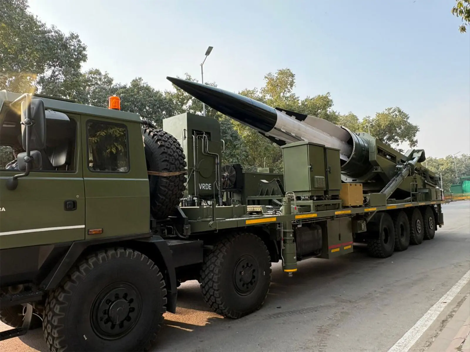 2. Hypersonic capability enters public view