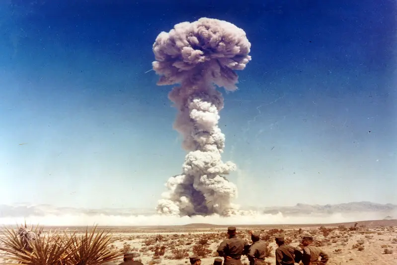How many premature deaths were caused by nuclear weapons testing from 1945 to 2017? Report reveals shocking facts
