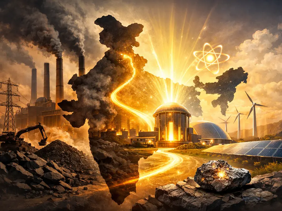 Beyond uranium: India’s revolutionary leap into the thorium energy era