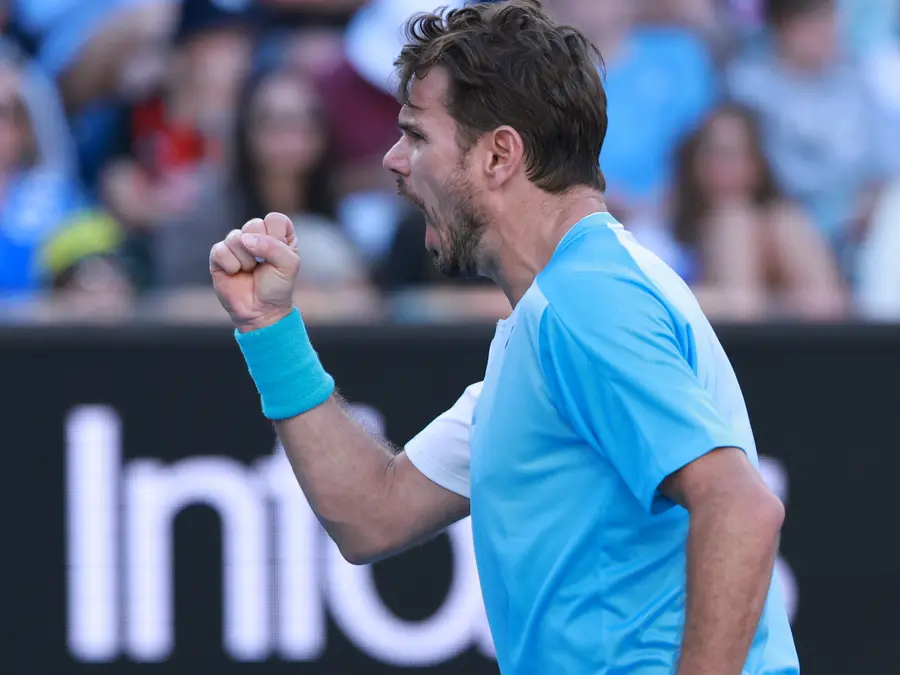 Australian Open 2026: Wawrinka, 40, wins five-set thriller to end 48-year-old drought